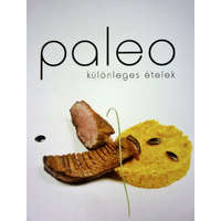Calendula Könyvkiadó Kft. Paleo különleges ételek