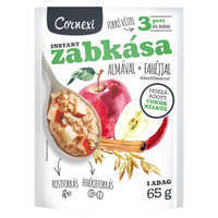  CORNEXI ALMÁS FAHÉJAS ZABKÁSA, HOZZÁADOTT CUKOR NÉLKÜLI 55 G