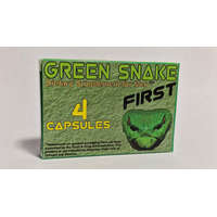 Green Snake Green Snake First kapszula 4 db