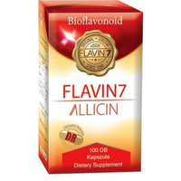 Flavin7 Flavin7 Allicin kapszula 100db