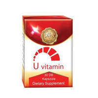 Flavin7 Flavin U-vitamin 30 db