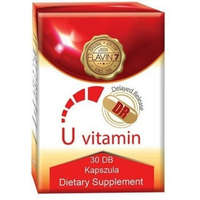 Flavin7 Flavin7 U-vitamin DR Caps 30 db
