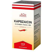 Flavin7 Kapszaicin 100db kapszula