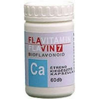 Flavin7 Flavitamin Calcium 60 db