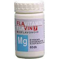 Flavin7 Flavitamin Magnézium 60 db