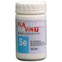 Flavin7 Flavitamin Szelén 60 db