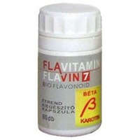 Flavin7 Flavitamin Béta Karotin 60 db