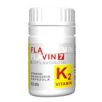 Flavin7 Flavitamin K2-vitamin 60db