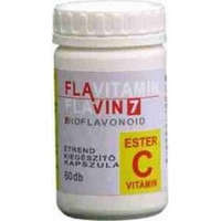 Flavin7 Flavitamin Chester C 60 db