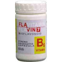 Flavin7 Flavitamin B6 60 db