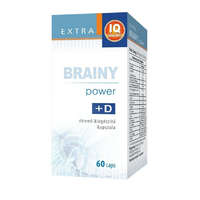 Flavin7 Extra Brainy kapszula 60db