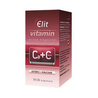 Flavin7 E-lit vitamin - Ca+Ester C 60db kapsz.