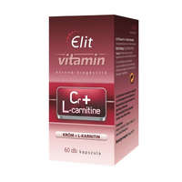 Flavin7 E-lit vitamin - Cr+L-carnitine 60db kapsz.