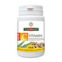 Flavin7 Cansawin New C vitamin 100 db kapszula