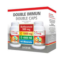 Flavin7 Flavitamin Double Immun C+D vitamin 2x120 kapszula