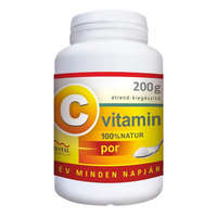 Flavin7 C-vitamin 100% Natur por 200 g