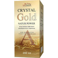 Flavin7 Crystal Gold Natur Power 200ml