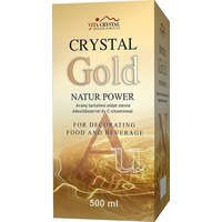 Flavin7 Crystal Gold Natur Power 500ml