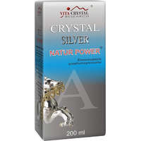 Flavin7 Crystal Silver Natur Power 200ml