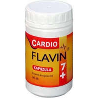 Flavin7 Cardio Flavin 7+ kapszula 90db