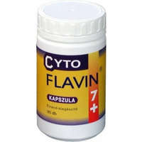 Flavin7 Cyto Flavin 7+ kapszula 90db
