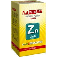 Flavin7 Flavitamin Cink 100 db