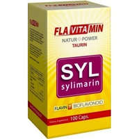 Flavin7 Flavitamin Sylimarin 100 db