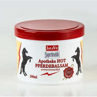 Jutavit JutaVit Apotheke Lóbalzsam Hot 500ml