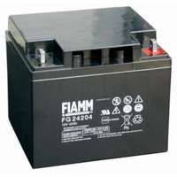 FIAMM FG 24204 AKKUMULÁTOR, 12V-42Ah ,FIAMM FG, HLF M6 (CSAVAR ANYA)