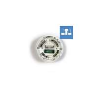 Inim IMT-ISB1011 INIM alacsony fogyasztású NEM címezhető huroktáplált fehér hangjelző és érzékelőaljzat, érzékelő izolátor általi védelmével és programozható R kimenetének indításával, DIP kapcsolóval, EN54-3