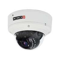 Provision ISR PR-DAI+250IP5VF PROVISION-ISR Eye-Sight inframegvilágítós kültéri 5 Megapixeles fix vandálbiztos IP dome kamera