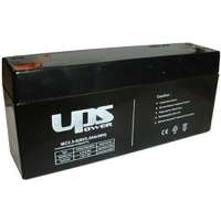 UPS UPS 6V 3,3Ah