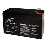- gyártó nem ismert - 12V-8,0AH RITAR akkumulátor