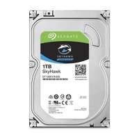 Seagate technology HDD 1 TB SEAGATE SKYHAWK 1TB HDD, 3.5", 5900rpm, 64 MB puffer, SATA3 (ST1000VX005/008/013)