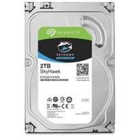 Seagate technology HDD 4 TB SEAGATE SKYHAWK 4TB HDD, 3.5", 5900rpm, 256 MB puffer, SATA3 (ST4000VX013)