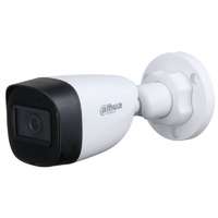 Dahua Dahua 5MP 4in1 IR fixoptikás csőkamera; 2,8 mm; IR: 30 m; IP67