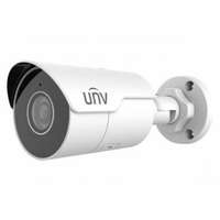 Uniview Uniview 4MP fix EasyStar csőkamera; mikrofon; TWDR; VCA; mSD; IR: 50 m; IP64