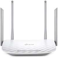 TP-LINK TP-LINK Wireless Dual-Band AC1200 Router,300/867Mbps,1xWAN(1000Mbps) 4xLAN(1000Mbps) 1xUSB,4db ant