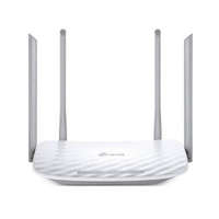TP-LINK TP-LINK Wireless Dual-Band AC1200 Router,300/867Mbps,1xWAN(100Mbps)   4xLAN(100Mbps) 1xUSB,4db ant