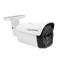 eurovideo Eurovideo 5MP IP kompakt kamera, WDR, AI, 30fps, 0,01lux, 3,6 mm optika, SD, 25m IR, 12VDC/PoE, IP67