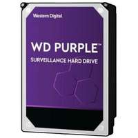 Western digital HDD WD 8 TB PURPLE 8TB PURPLE 3.5IN SATA3 5640rpm/128MB WD84PURZ