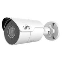 Uniview Uniview 4MP fix EasyStar csőkamera; mikrofon; TWDR; VCA; mSD; IR: 50 m; IP64