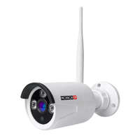 PROVISION-ISR Provision I3-330WIP536-M Wifi IP csőkamera, 3MP, 3.6mm fókusztávolság, 30m infra hatótávolság