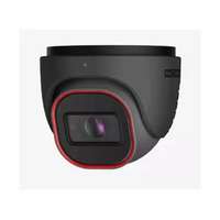 PROVISION-ISR Provision Analóg HD dome kamera szürke, motoros varifokális 2.8-12mm 40m infra
