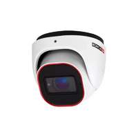 PROVISION-ISR Provision Dome kamera, HD Ultra 2MP, inframegvilágítós, kültéri