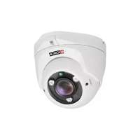 PROVISION-ISR Provision Dome kamera, 5MP AHD Pro, 4in1 kültéri, inframegvilágítós