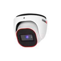 PROVISION-ISR Provision Dome kamera, 8MP HD Pro, inframegvilágítós, vandálbiztos, kültéri