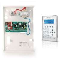 Inim IMB-SL515+CONCEPT/GB KIT INIM szett: 1 db SL515 központ 1 db CONCEPT/GB fehér érintőgombos LCD kezelő.