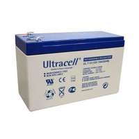 Ultracell 12V-7,0AH ULT ULTRACELL akkumulátor 12V 7,0Ah