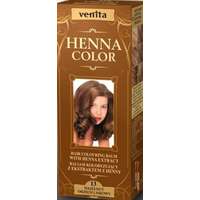 Venita Venita Henna Color hajszínező balzsam 13 Mogyoróbarna 75ml